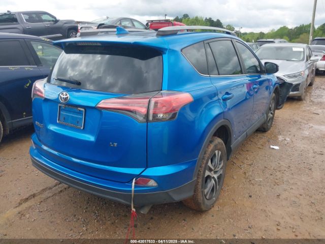2T3ZFREV4HW383558 Toyota RAV4 LE