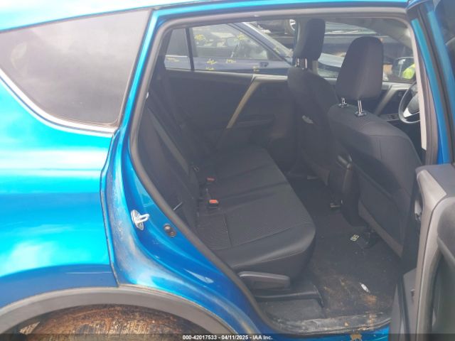 2T3ZFREV4HW383558 Toyota RAV4 LE
