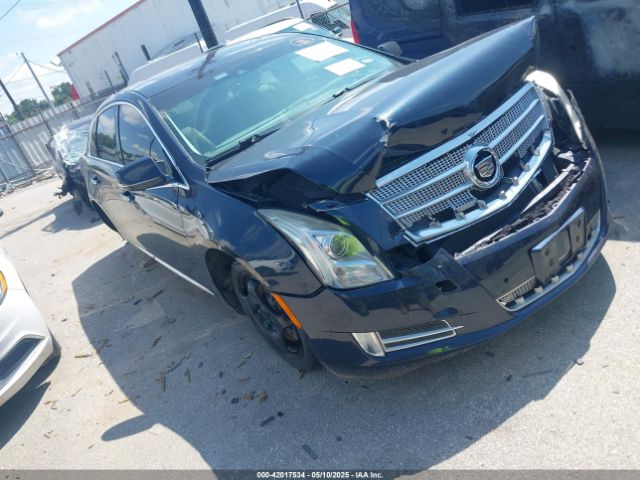 2013 CADILLAC XTS 2G61U5S35D9167627 Photo 0