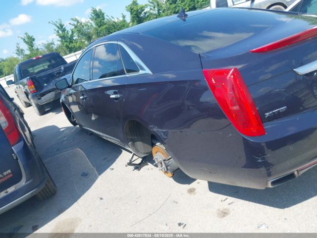2013 CADILLAC XTS 2G61U5S35D9167627 Photo 2