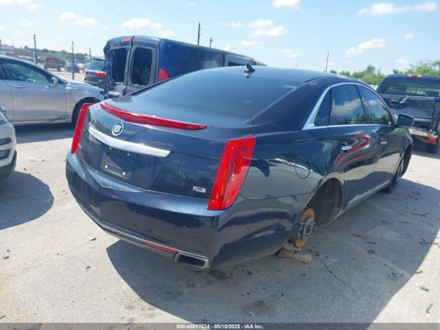 2013 CADILLAC XTS 2G61U5S35D9167627 Photo 3
