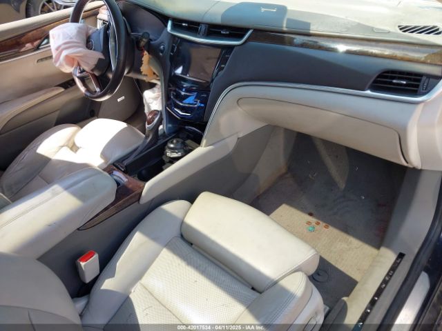2013 CADILLAC XTS 2G61U5S35D9167627 Photo 4