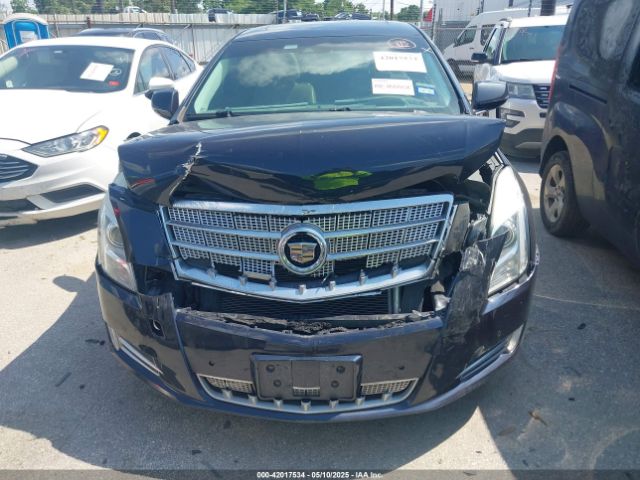 2013 CADILLAC XTS 2G61U5S35D9167627 Photo 5