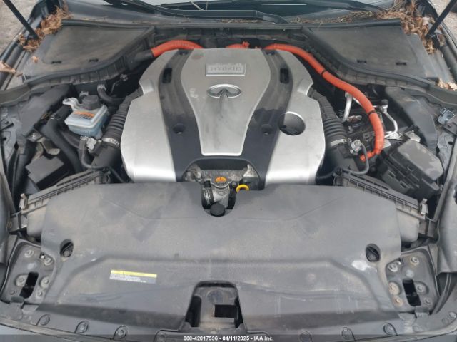 JN1AV7AR7HM900073 Infiniti Q50 HYBRID