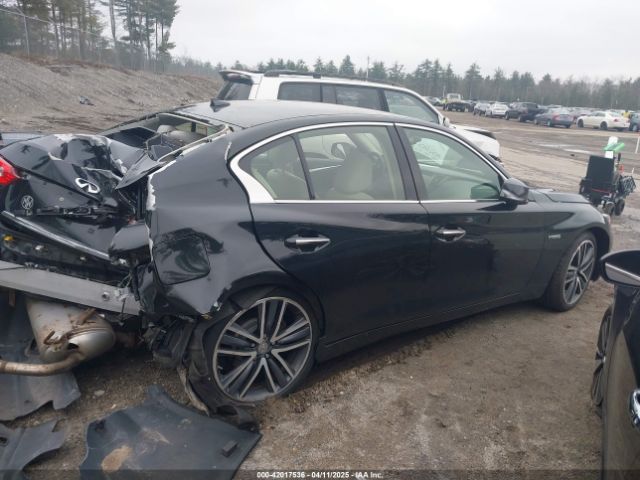 JN1AV7AR7HM900073 Infiniti Q50 HYBRID