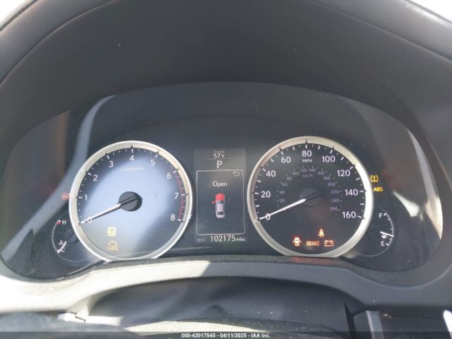 2016 LEXUS IS 200T JTHBA1D21G5008661 Photo 6