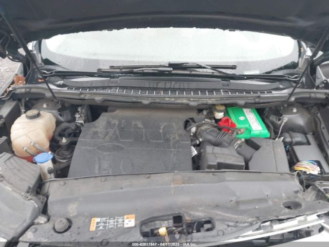 2016 FORD EDGE 2FMPK4J87GBC61845 Photo 9