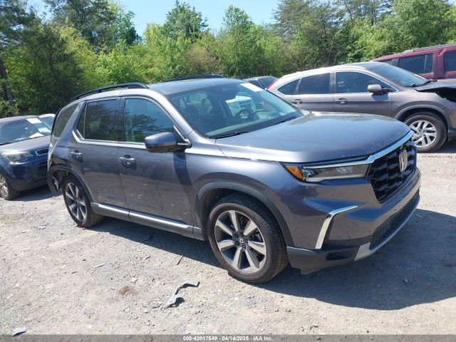 Honda Pilot Awd Elite 2023 5FNYG1H85PB035840 Image 13