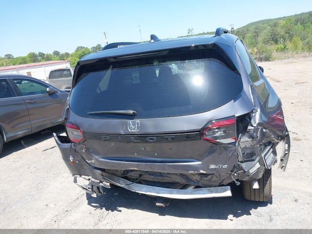Honda Pilot Awd Elite 2023 5FNYG1H85PB035840 Image 16