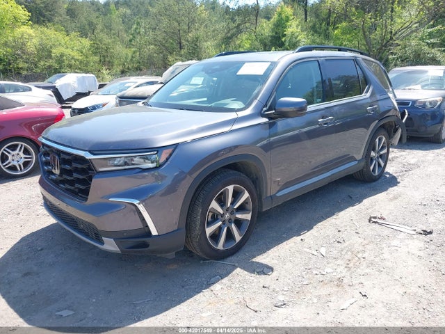 Honda Pilot Awd Elite 2023 5FNYG1H85PB035840 Image 2