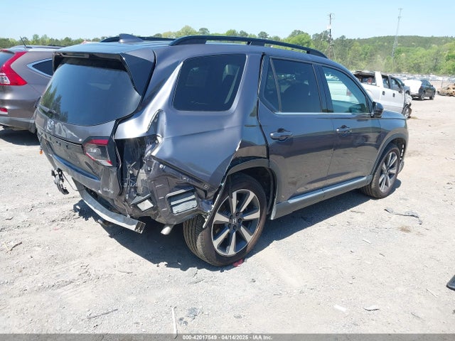 Honda Pilot Awd Elite 2023 5FNYG1H85PB035840 Image 4