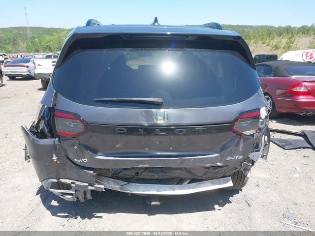 Honda Pilot Awd Elite 2023 5FNYG1H85PB035840 Image 6