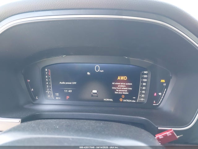 Honda Pilot Awd Elite 2023 5FNYG1H85PB035840 Image 7