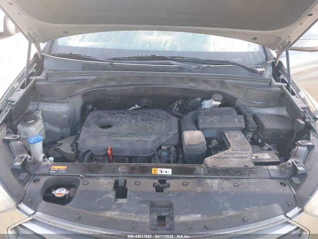 5XYZU3LB0HG420910 Hyundai Santa Fe Sport 2.4l