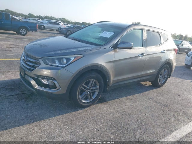 5XYZU3LB0HG420910 Hyundai Santa Fe Sport 2.4l