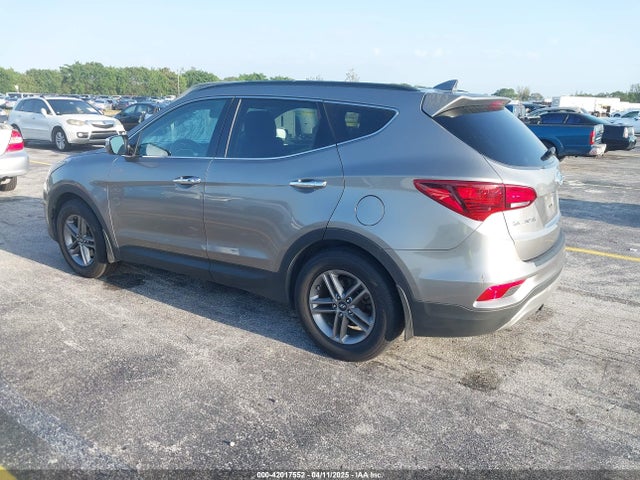 5XYZU3LB0HG420910 Hyundai Santa Fe Sport 2.4l
