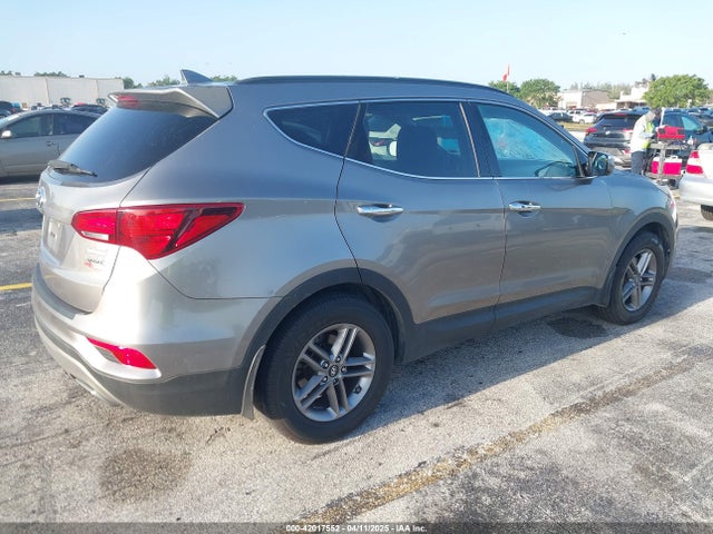 5XYZU3LB0HG420910 Hyundai Santa Fe Sport 2.4l