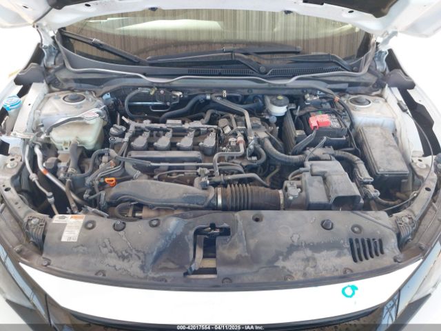 2021 HONDA CIVIC 19XFC1F34ME007278 Photo 9