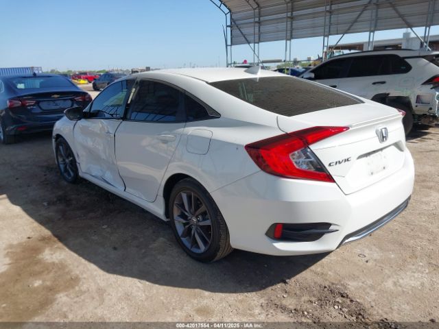 2021 HONDA CIVIC 19XFC1F34ME007278 Photo 2