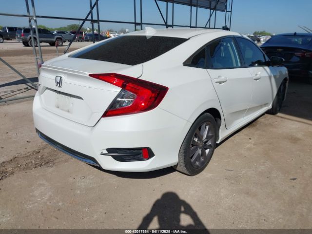 2021 HONDA CIVIC 19XFC1F34ME007278 Photo 3