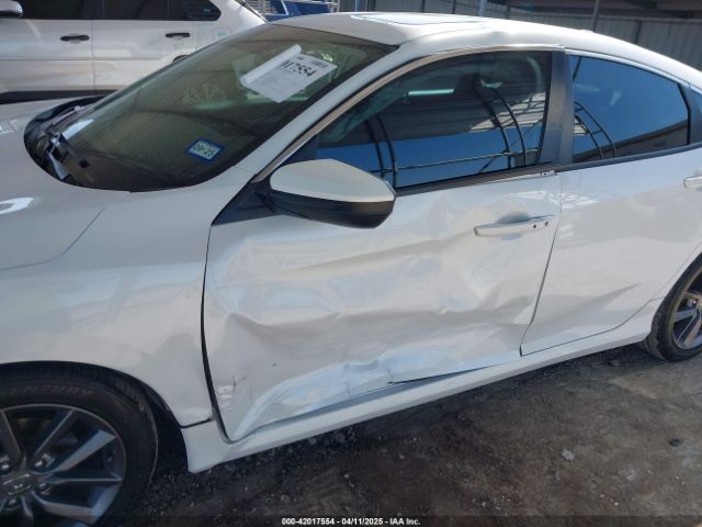 2021 HONDA CIVIC 19XFC1F34ME007278 Photo 5