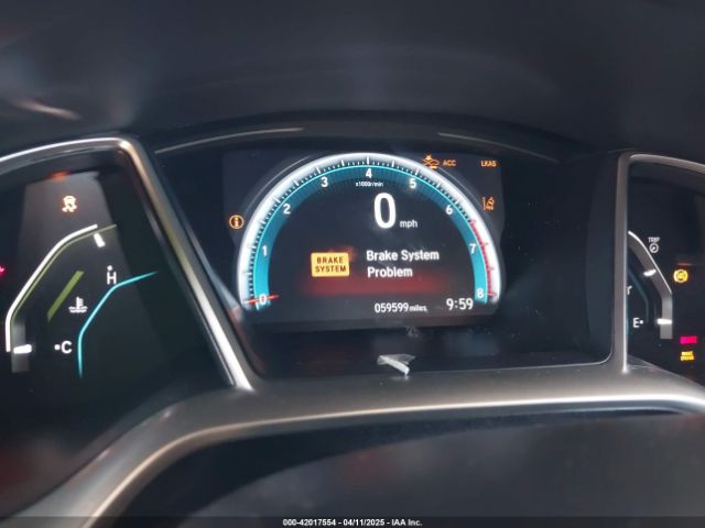 2021 HONDA CIVIC 19XFC1F34ME007278 Photo 6