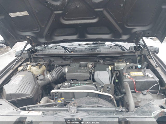 2006 HUMMER H3 SUV 5GTDN136568180149 Photo 9