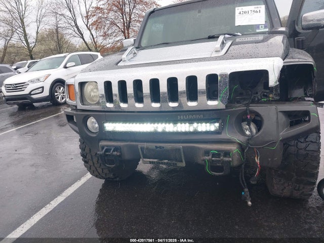 2006 HUMMER H3 SUV 5GTDN136568180149 Photo 5