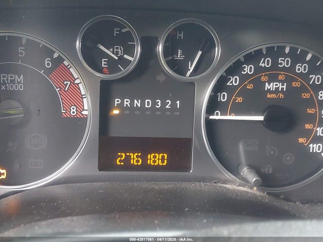 2006 HUMMER H3 SUV 5GTDN136568180149 Photo 6