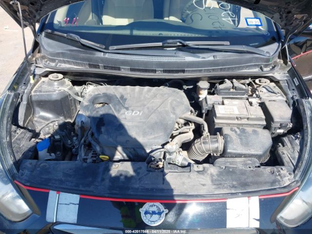 KMHCT4AE2EU749061 Hyundai ACCENT GLS