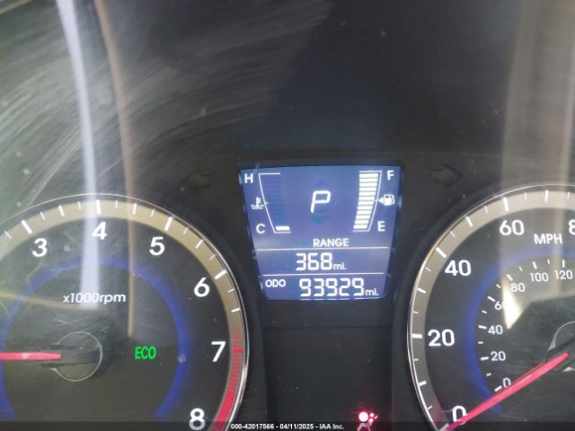 KMHCT4AE2EU749061 Hyundai ACCENT GLS