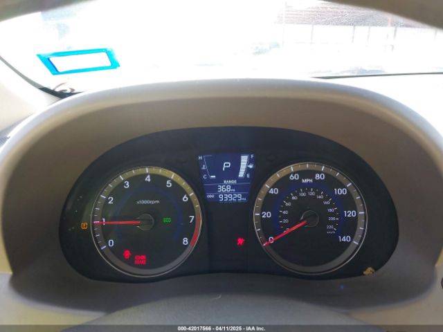 KMHCT4AE2EU749061 Hyundai ACCENT GLS