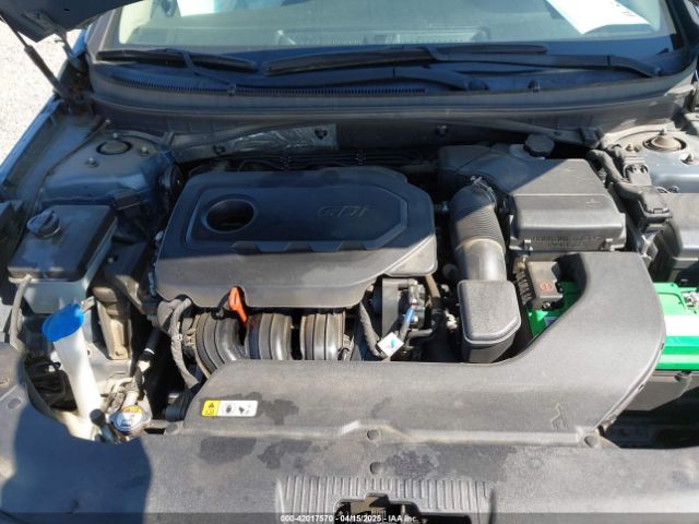 5NPE24AF2HH545061 Hyundai SONATA SE