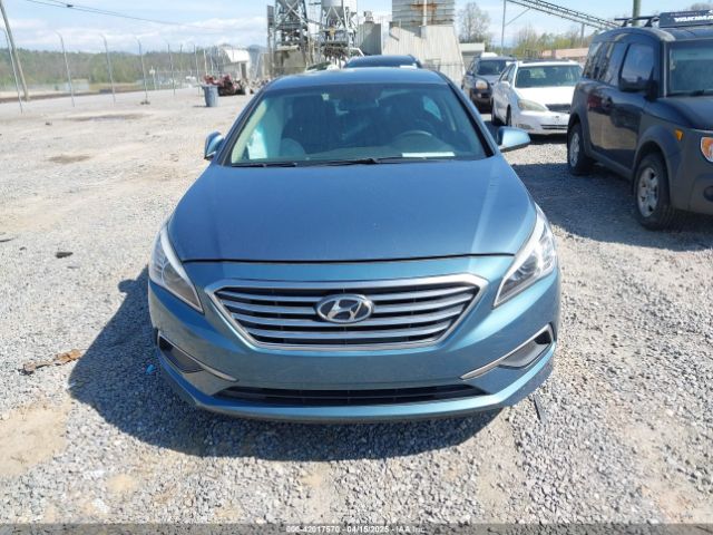 5NPE24AF2HH545061 Hyundai SONATA SE