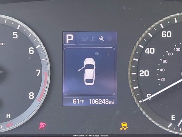 5NPE24AF2HH545061 Hyundai SONATA SE
