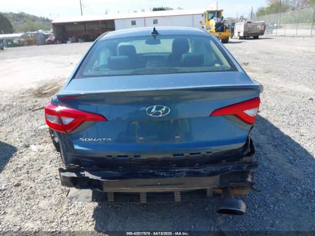 5NPE24AF2HH545061 Hyundai SONATA SE