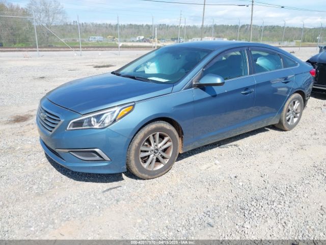 5NPE24AF2HH545061 Hyundai SONATA SE