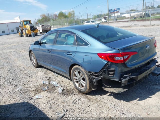 5NPE24AF2HH545061 Hyundai SONATA SE