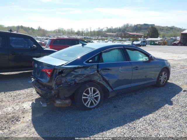 5NPE24AF2HH545061 Hyundai SONATA SE