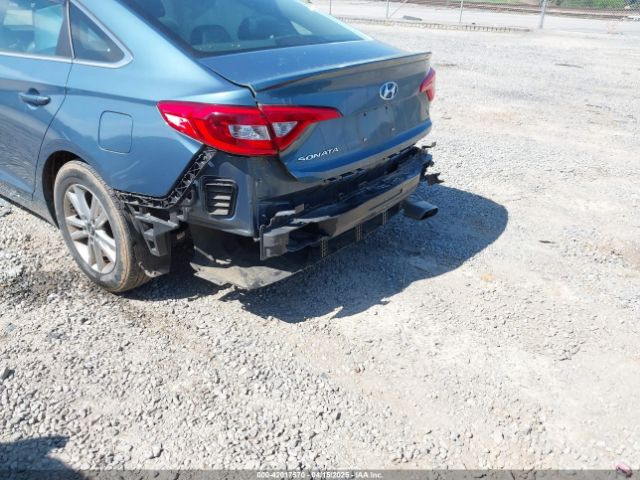 5NPE24AF2HH545061 Hyundai SONATA SE