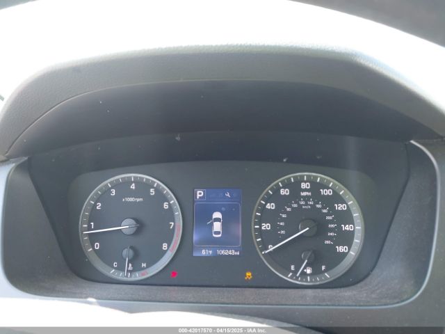 5NPE24AF2HH545061 Hyundai SONATA SE