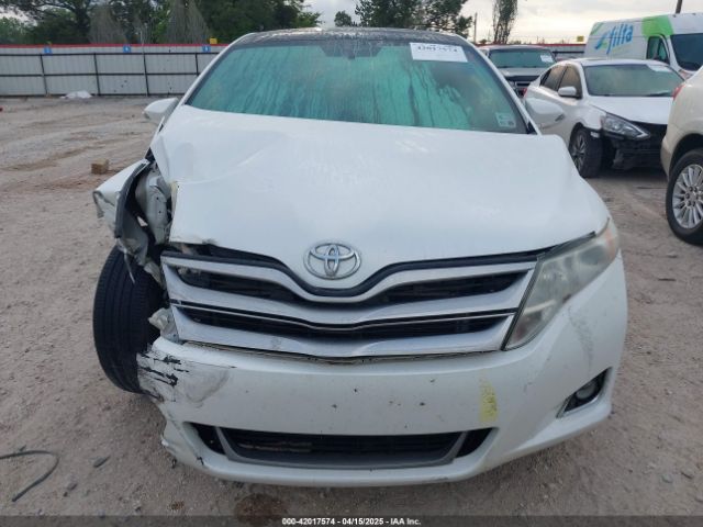 4T3ZK3BB7EU067702 Toyota Venza Xle V6