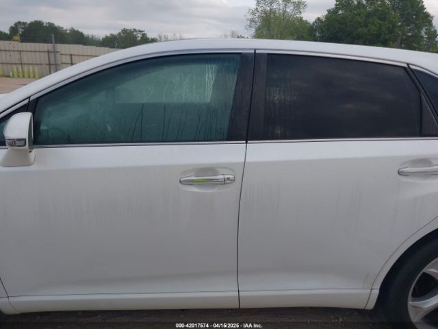 4T3ZK3BB7EU067702 Toyota Venza Xle V6