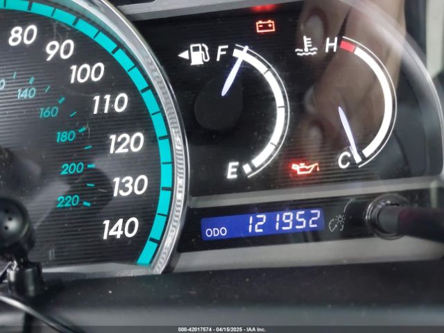 4T3ZK3BB7EU067702 Toyota Venza Xle V6