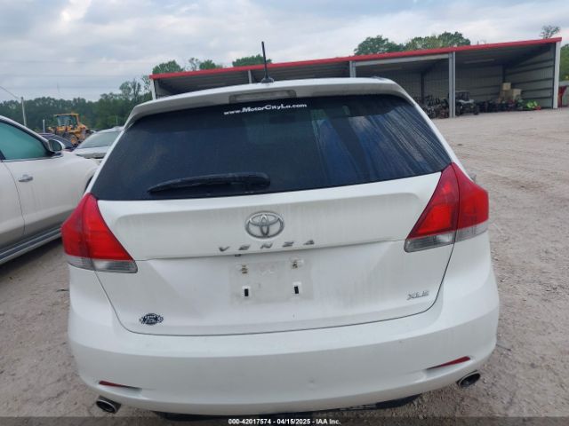 4T3ZK3BB7EU067702 Toyota Venza Xle V6