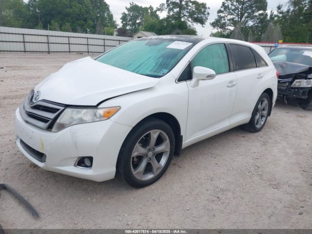 4T3ZK3BB7EU067702 Toyota Venza Xle V6
