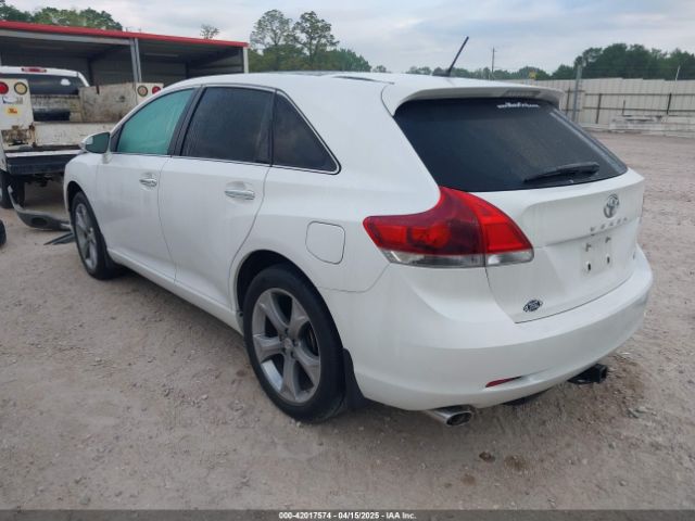 4T3ZK3BB7EU067702 Toyota Venza Xle V6
