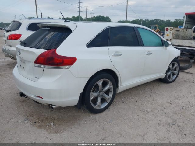 4T3ZK3BB7EU067702 Toyota Venza Xle V6