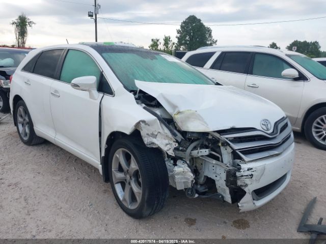 4T3ZK3BB7EU067702 Toyota Venza Xle V6