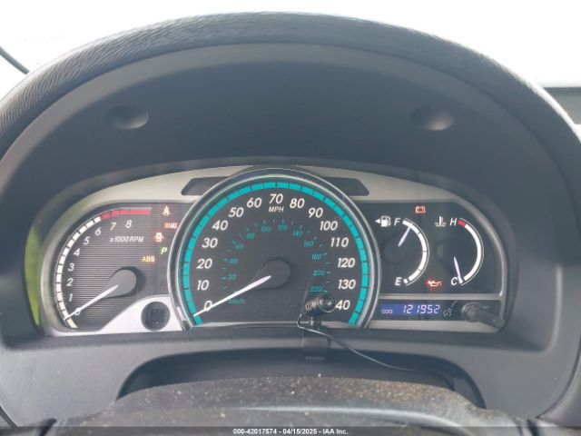 4T3ZK3BB7EU067702 Toyota Venza Xle V6